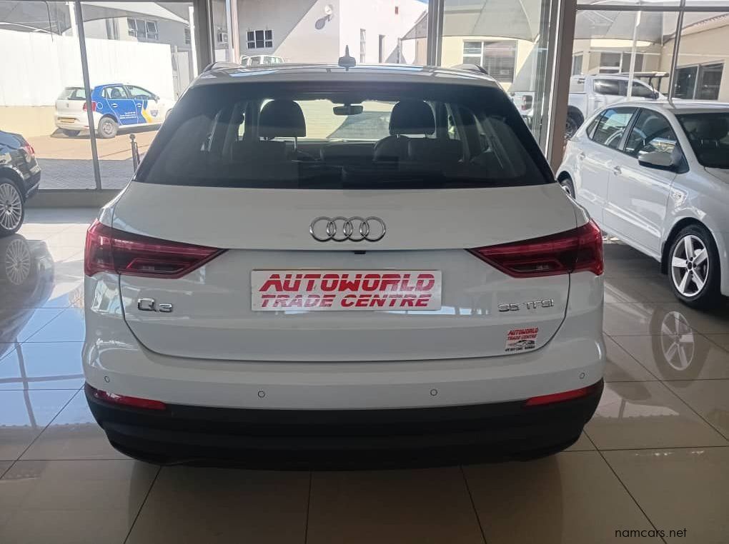 2025 Audi Q3 Stronic 1.4TFSi 110kw pictures