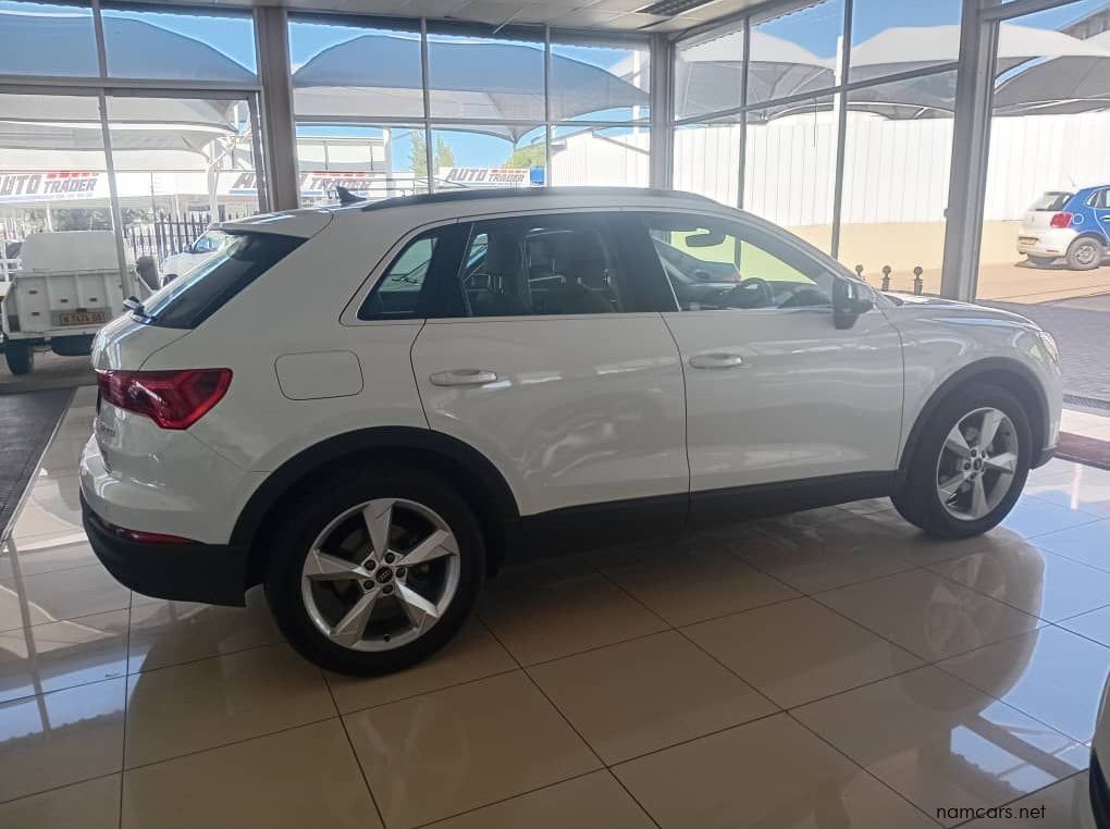 2025 Audi Q3 Stronic 1.4TFSi 110kw pictures