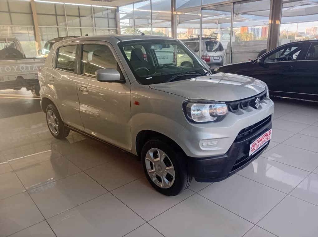 Used Suzuki S-Presso 1.0i for sale in Windhoek, Namibia