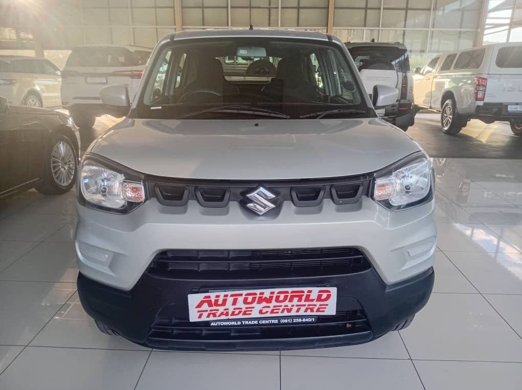 2022 Suzuki S-Presso 1.0i pictures