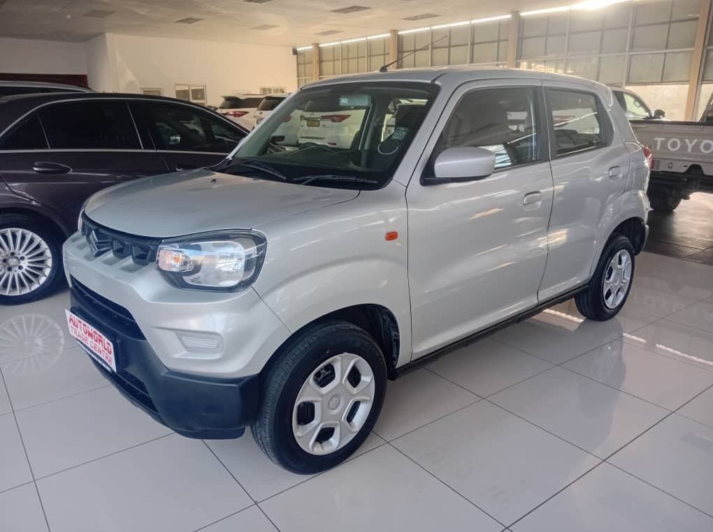 2022 Suzuki S-Presso 1.0i pictures