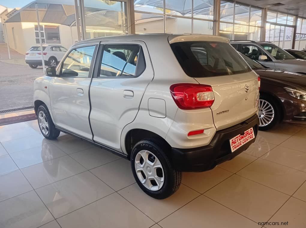 2022 Suzuki S-Presso 1.0i pictures