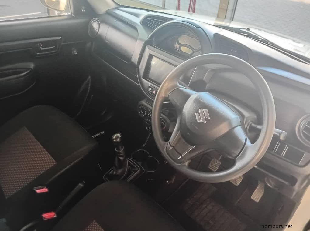 2022 Suzuki S-Presso 1.0i pictures