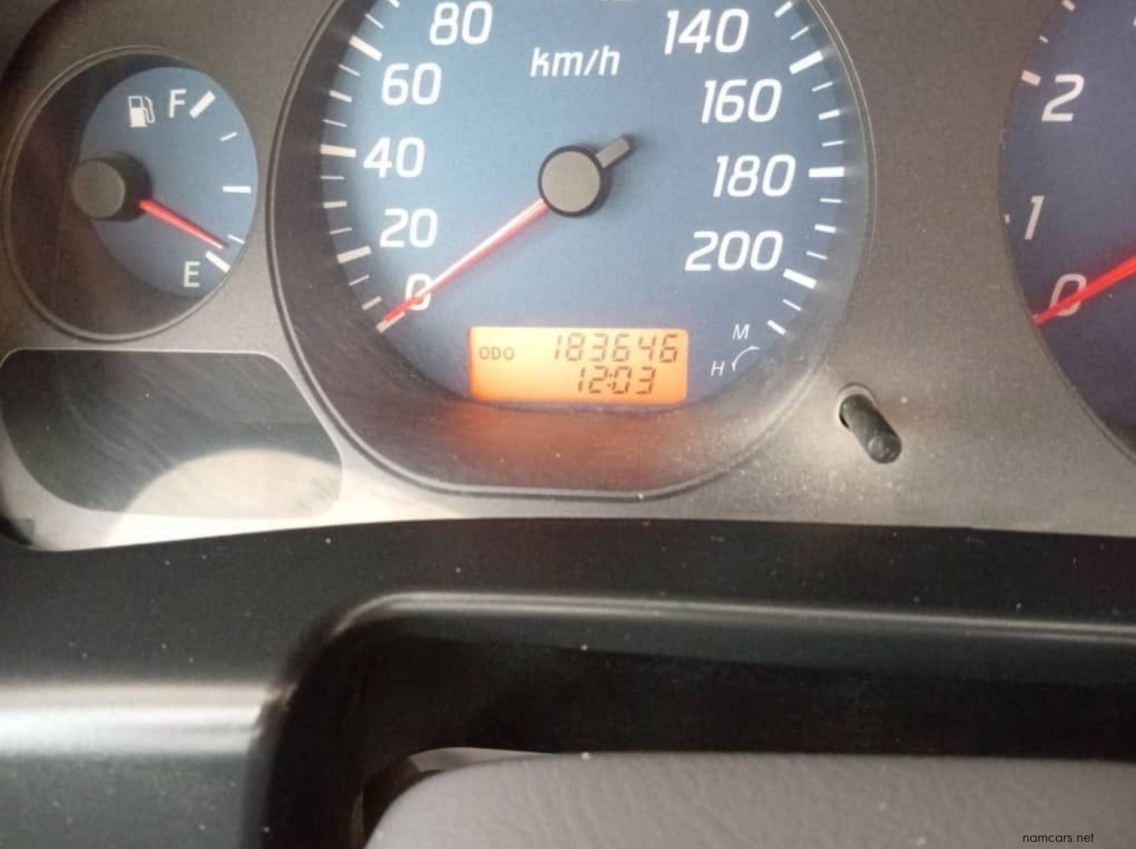 2012 Nissan NP300 2.0i S/C 4x2 pictures
