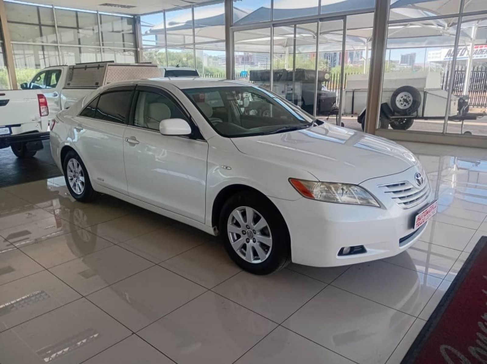 Used Toyota Camry 2.0i A/t Limited. INPORT.  for sale in Windhoek, Namibia