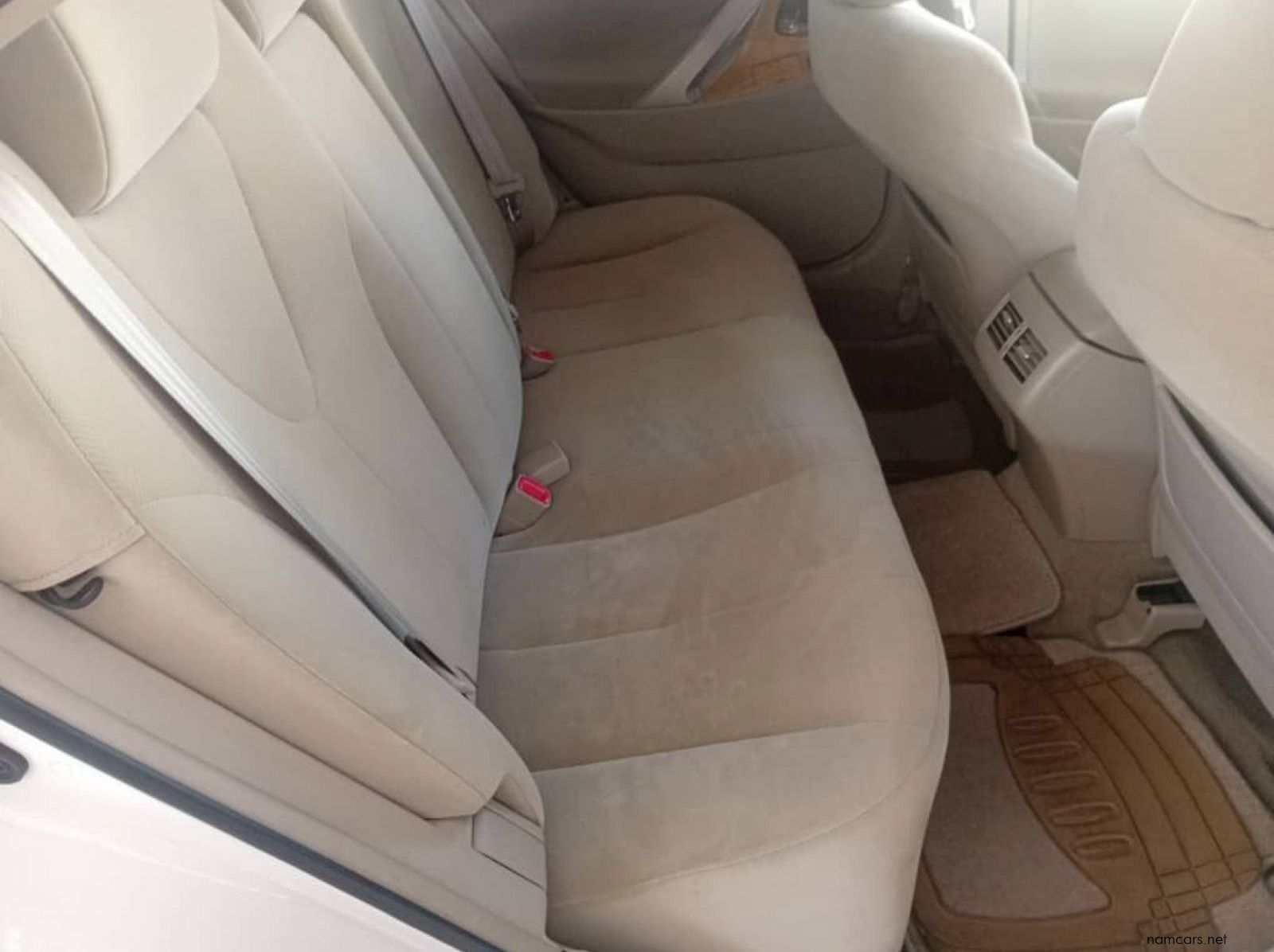 2006 Toyota Camry 2.0i A/t Limited. INPORT. pictures