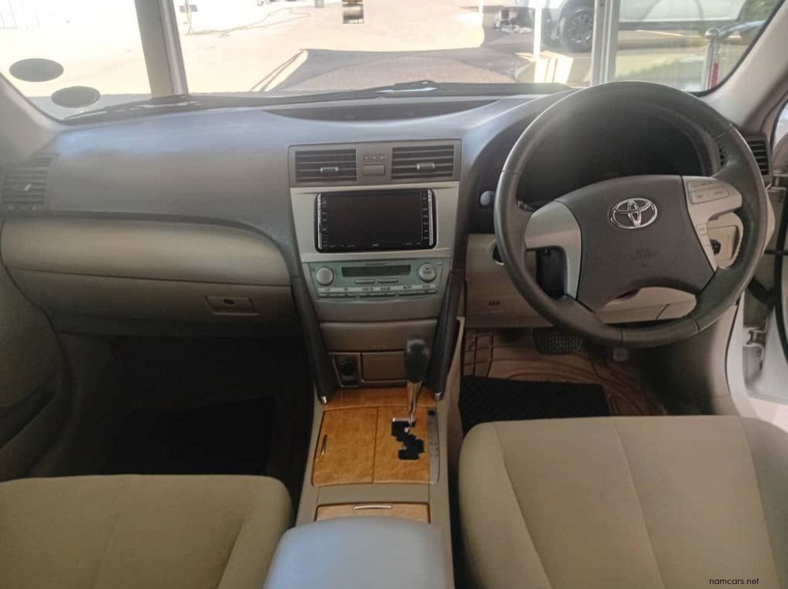 2006 Toyota Camry 2.0i A/t Limited. INPORT. pictures