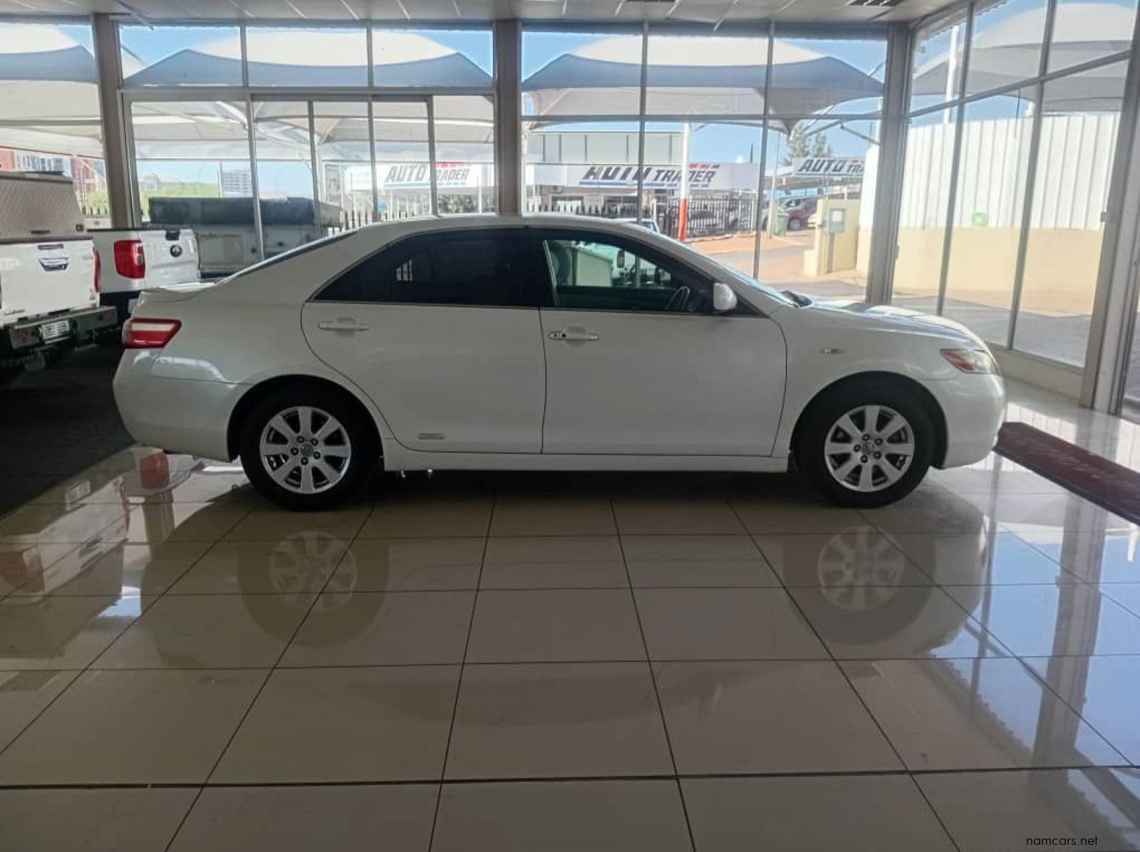 2006 Toyota Camry 2.0i A/t Limited. INPORT. pictures