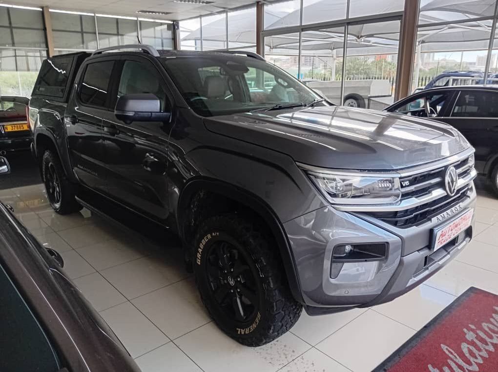 Used Volkswagen Amarok PanAmericana v6 Tdi 4Motion for sale in Windhoek, Namibia