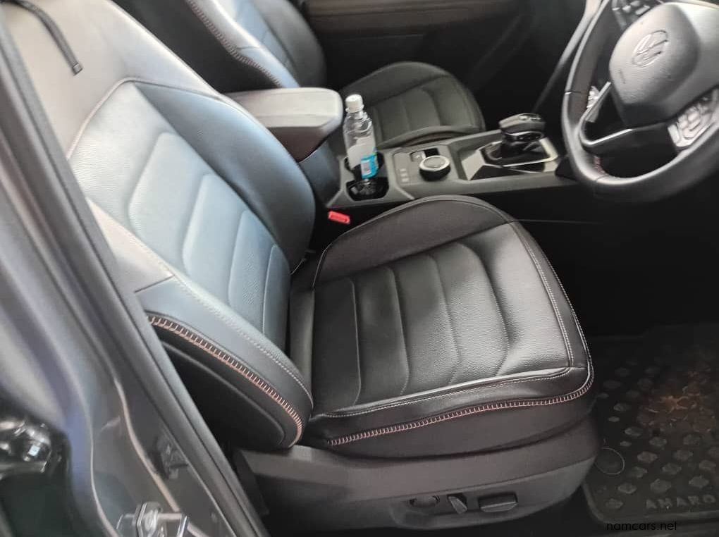 2025 Volkswagen Amarok PanAmericana v6 Tdi 4Motion pictures
