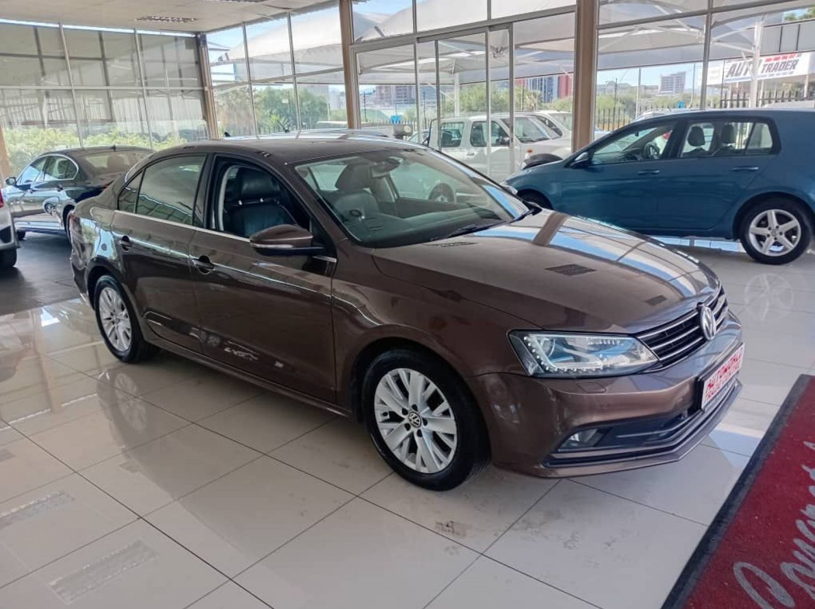 Used Volkswagen Jetta 1.4TSI A/t Inport  for sale in Windhoek, Namibia