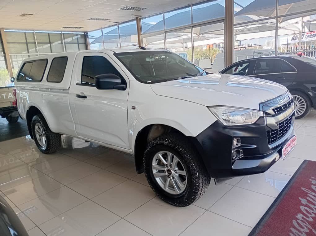 Used Isuzu D-Max 1.9TDi S/c A/t 4x2 for sale in Windhoek, Namibia