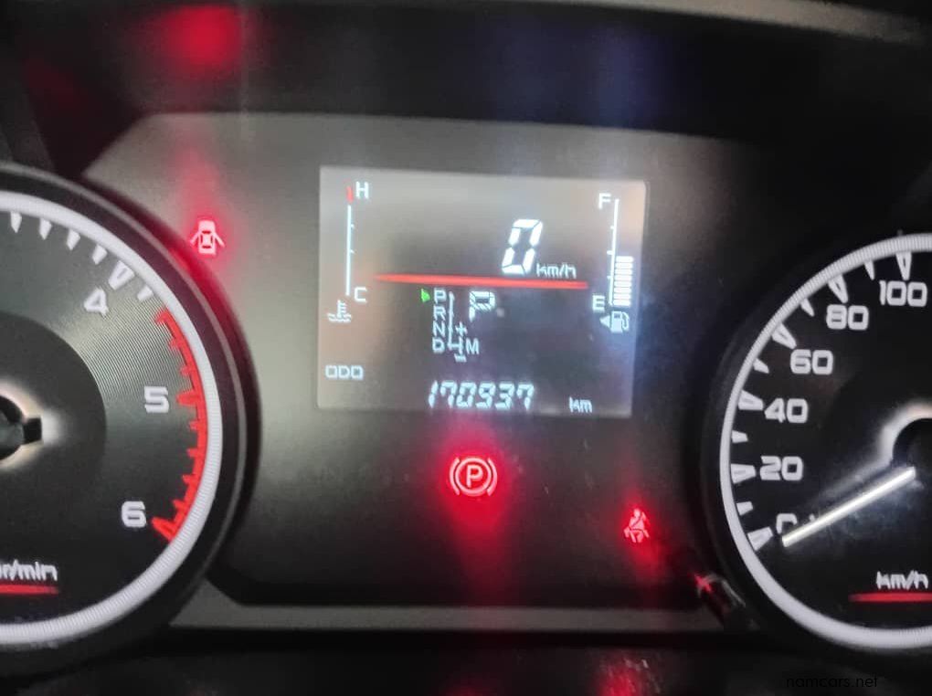 2023 Isuzu D-Max 1.9TDi S/c A/t 4x2 pictures