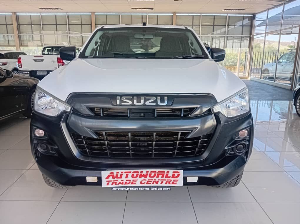 2023 Isuzu D-Max 1.9TDi S/c A/t 4x2 pictures