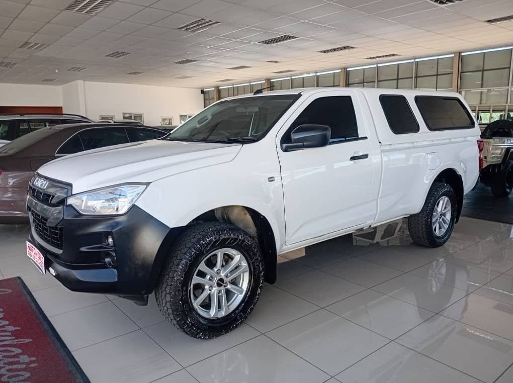 2023 Isuzu D-Max 1.9TDi S/c A/t 4x2 pictures