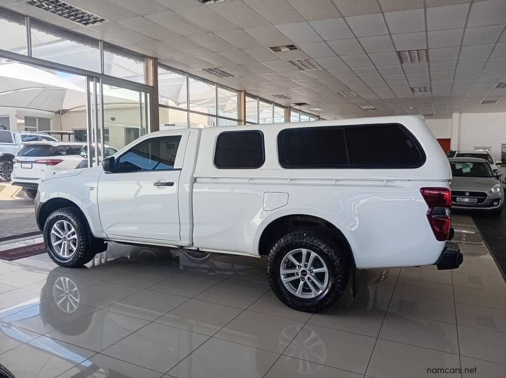 2023 Isuzu D-Max 1.9TDi S/c A/t 4x2 pictures