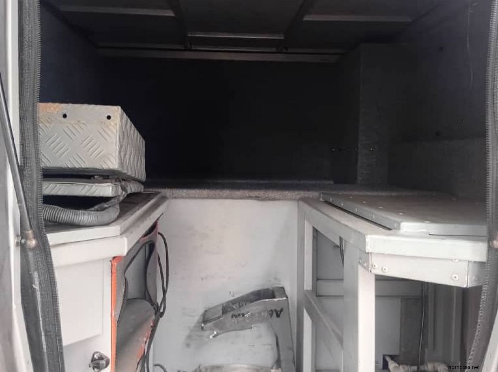 2015 Ford Ranger 3.2 A/t 4x4 Clubcab Camper pictures