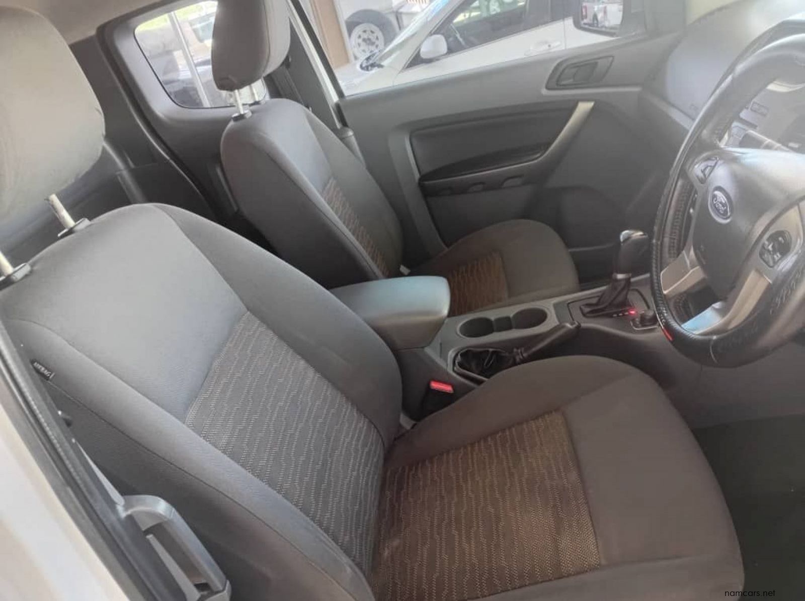 2015 Ford Ranger 3.2 A/t 4x4 Clubcab Camper pictures