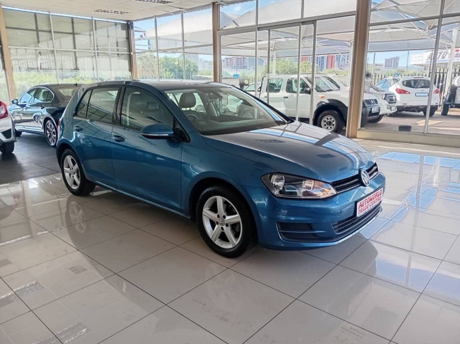 Used Volkswagen Golf 7 1.2TSI A/t Inport  for sale in Windhoek, Namibia