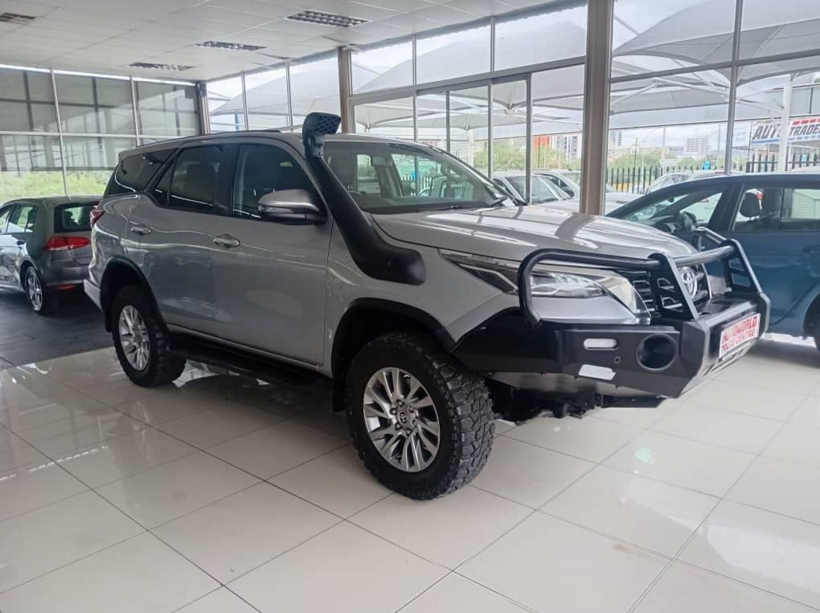 Used Toyota Fortuner 2.8GD6 A/t 4x4  for sale in Windhoek, Namibia