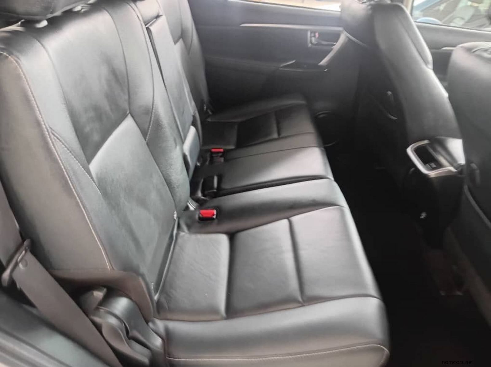 2021 Toyota Fortuner 2.8GD6 A/t 4x4 pictures