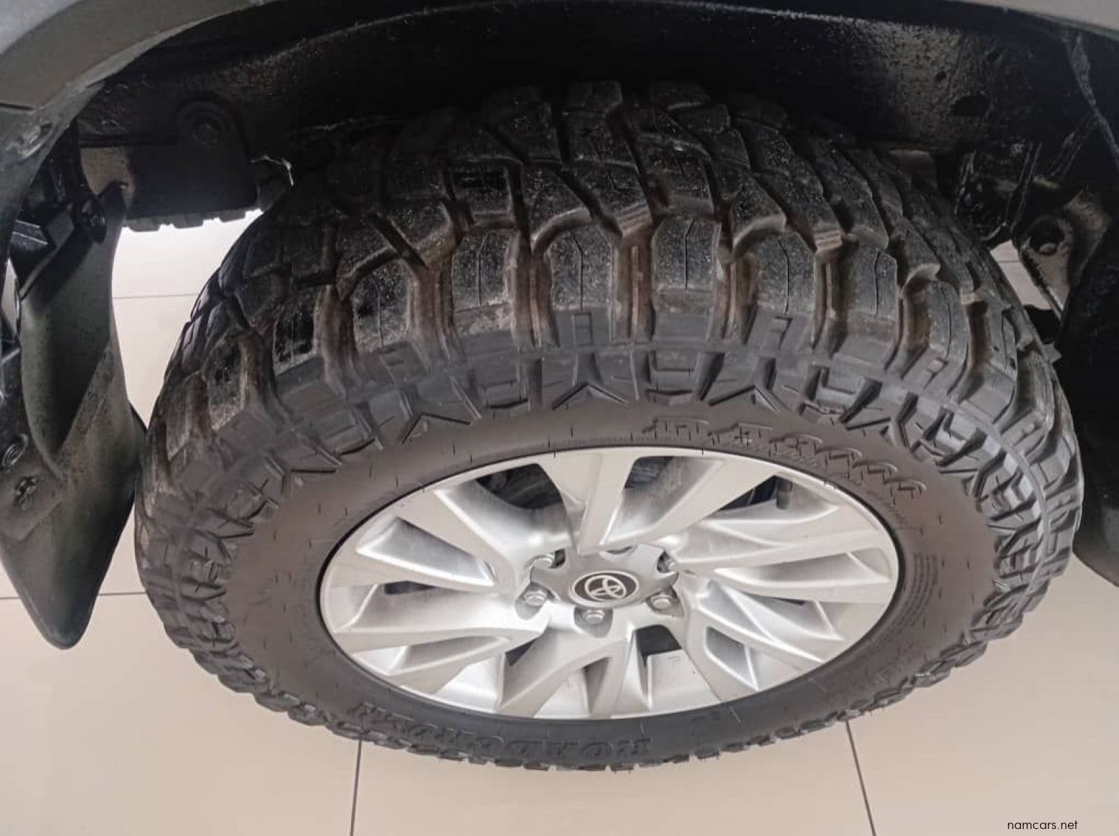 2021 Toyota Fortuner 2.8GD6 A/t 4x4 pictures