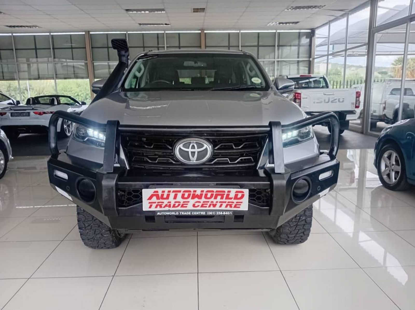 2021 Toyota Fortuner 2.8GD6 A/t 4x4 pictures