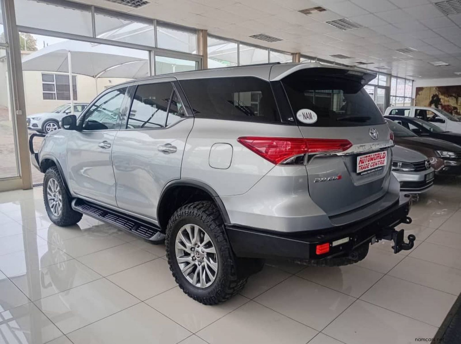 2021 Toyota Fortuner 2.8GD6 A/t 4x4 pictures