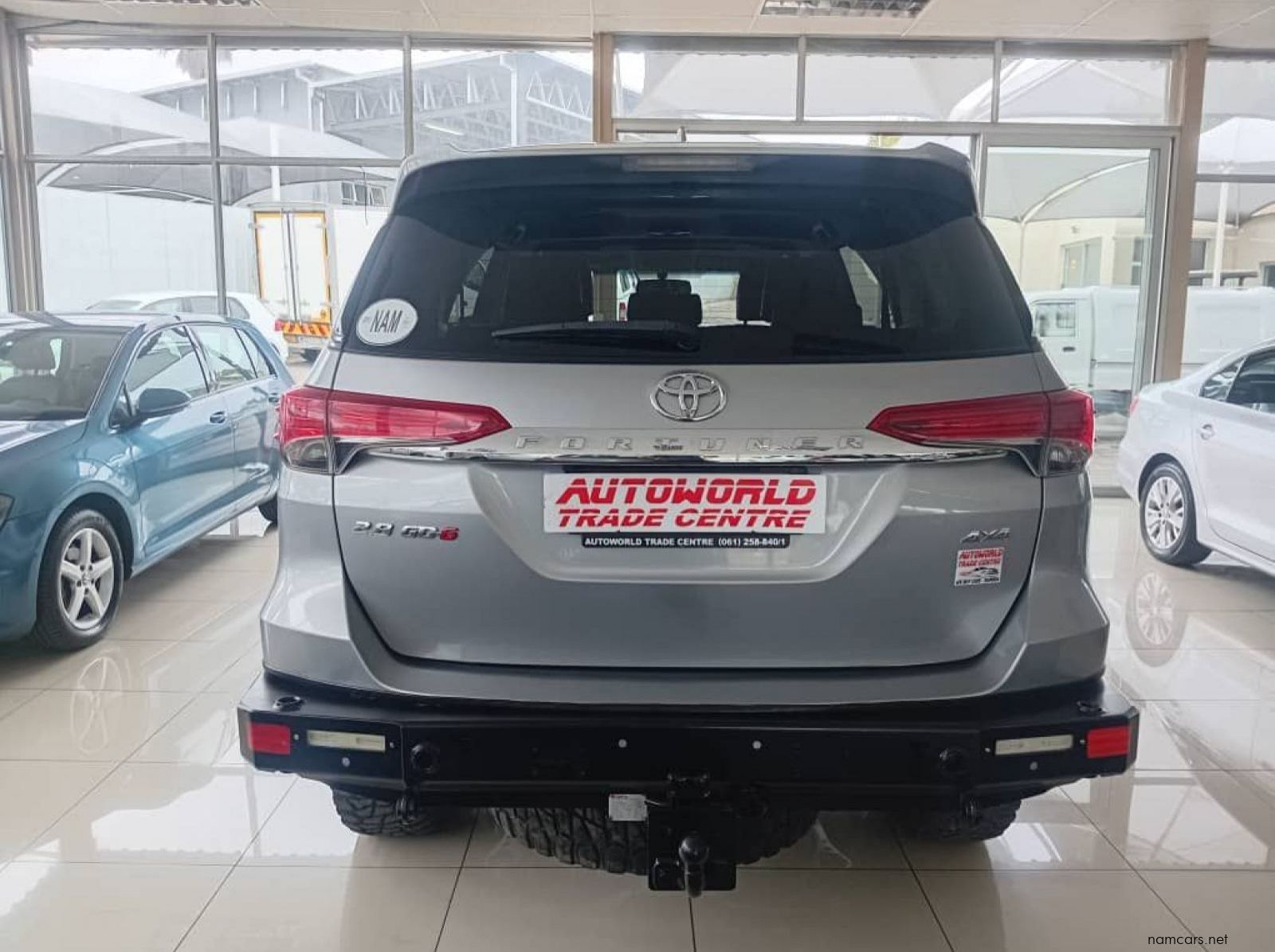 2021 Toyota Fortuner 2.8GD6 A/t 4x4 pictures