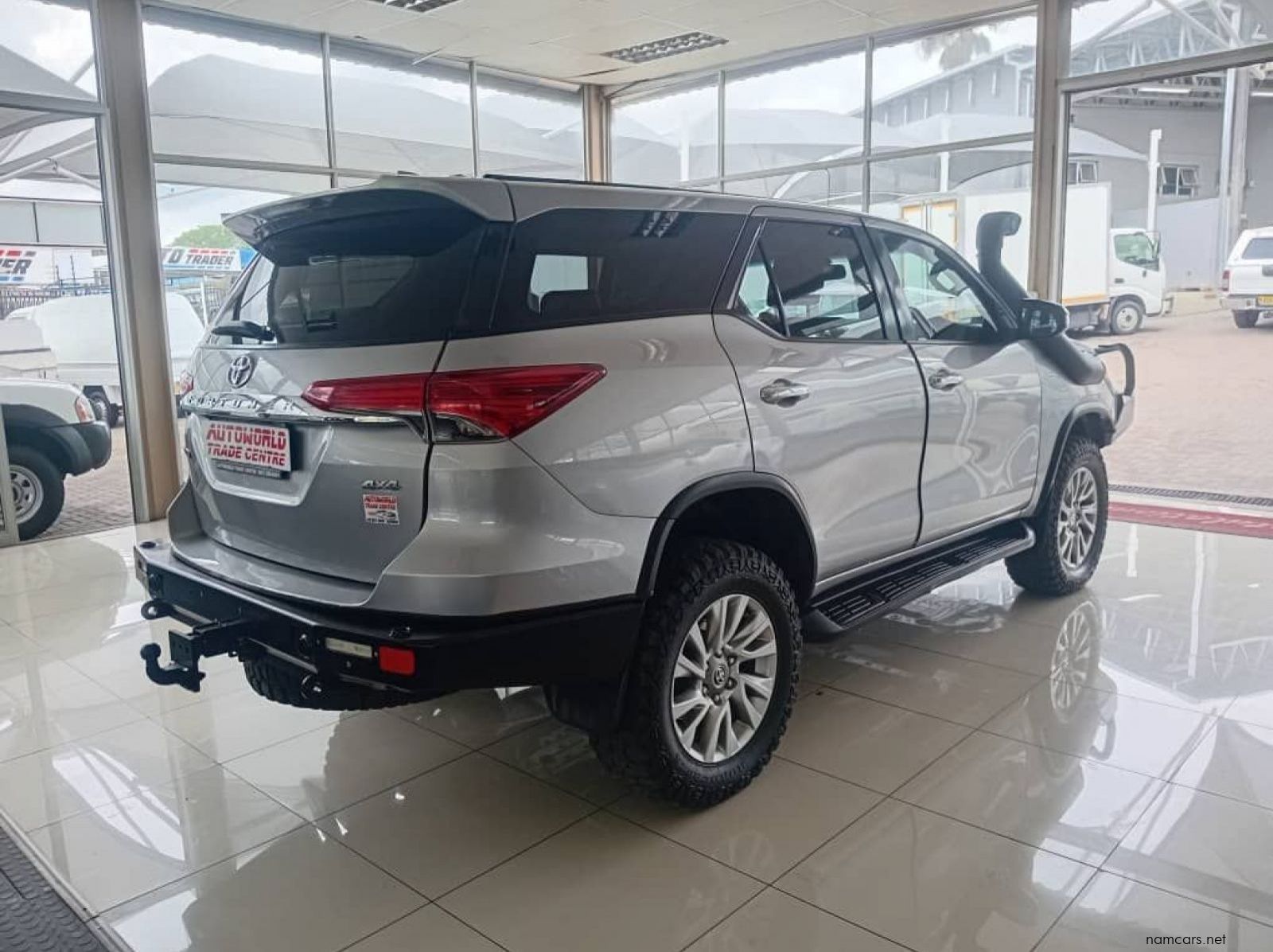2021 Toyota Fortuner 2.8GD6 A/t 4x4 pictures