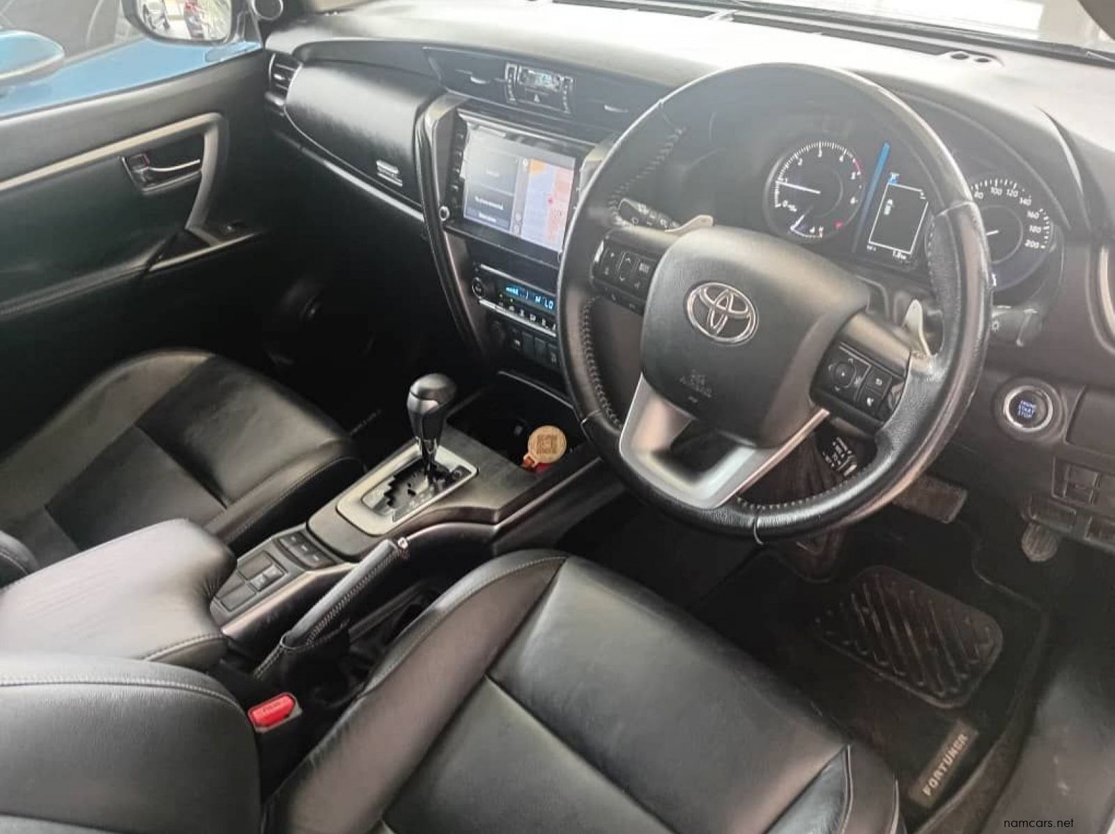 2021 Toyota Fortuner 2.8GD6 A/t 4x4 pictures