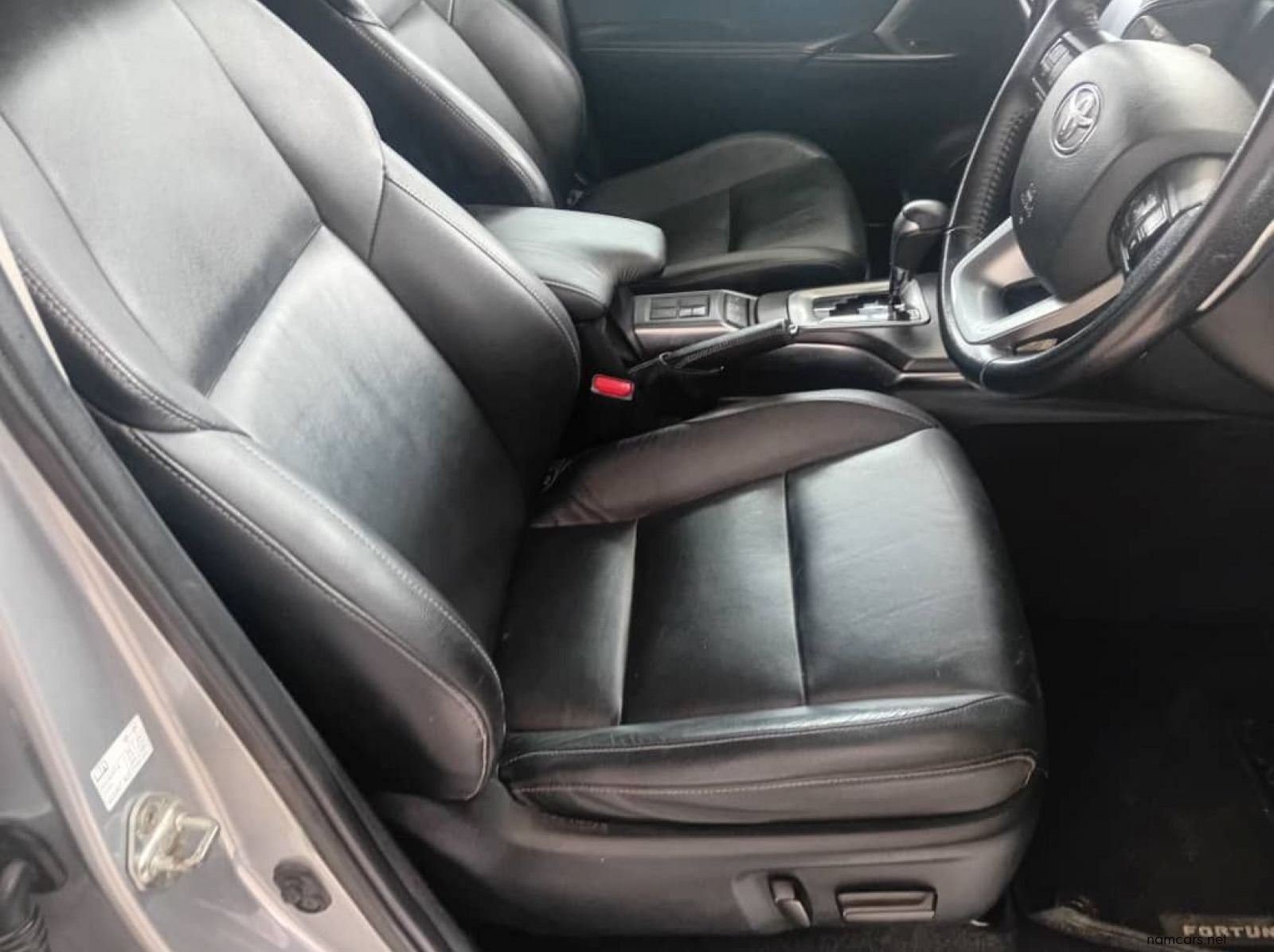 2021 Toyota Fortuner 2.8GD6 A/t 4x4 pictures