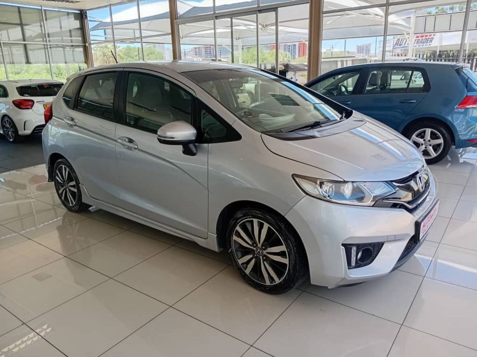 Used Honda Jazz A/t Inport  for sale in Windhoek, Namibia