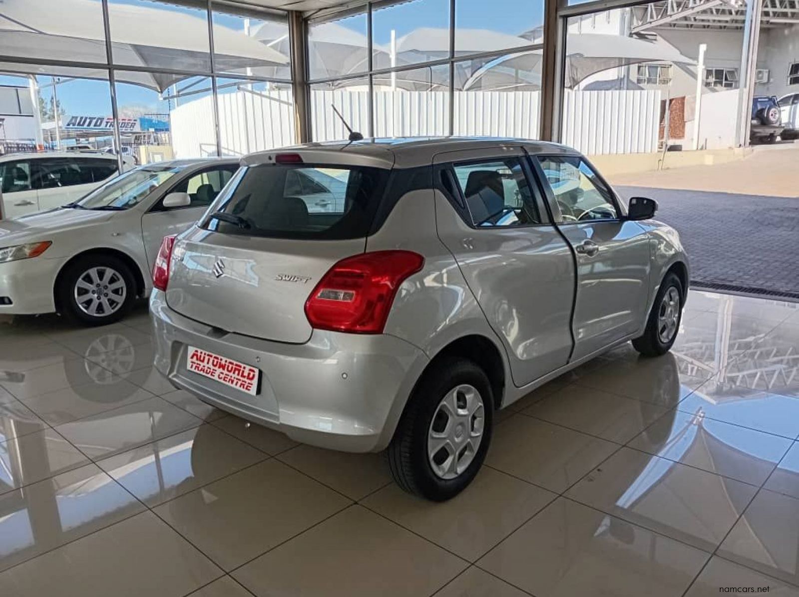 2022 Suzuki Swift 1.2 GL+ pictures