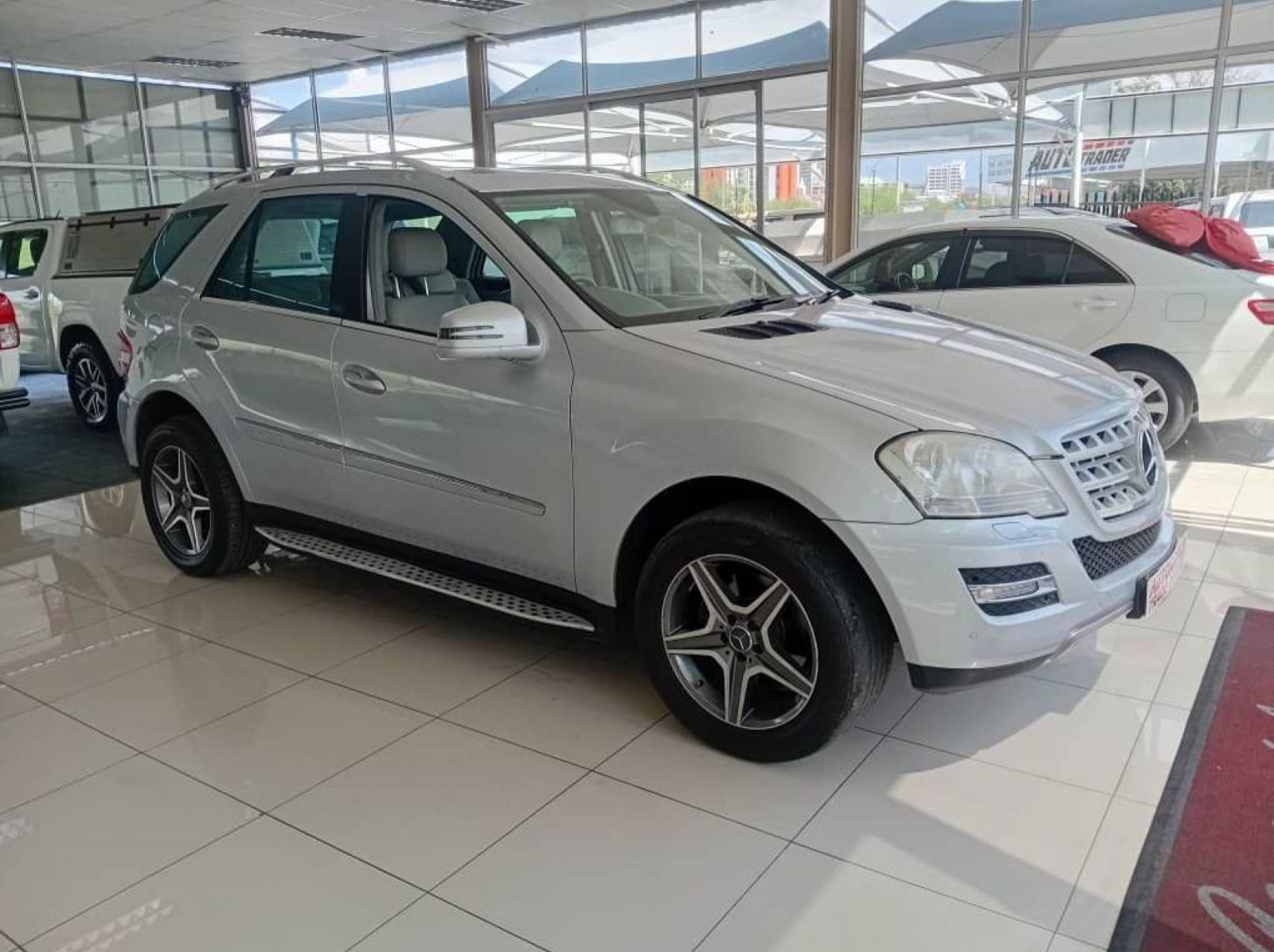 Used Mercedes-Benz ML 350CDi A/t 4Motion  for sale in Windhoek, Namibia
