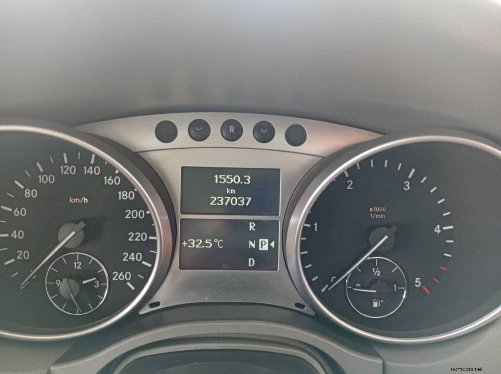 2012 Mercedes-Benz ML 350CDi A/t 4Motion pictures