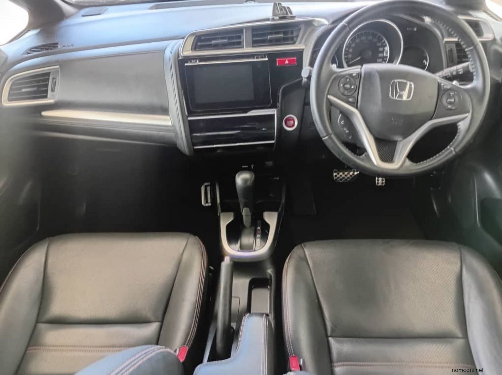 2015 Honda Jazz A/t Import pictures