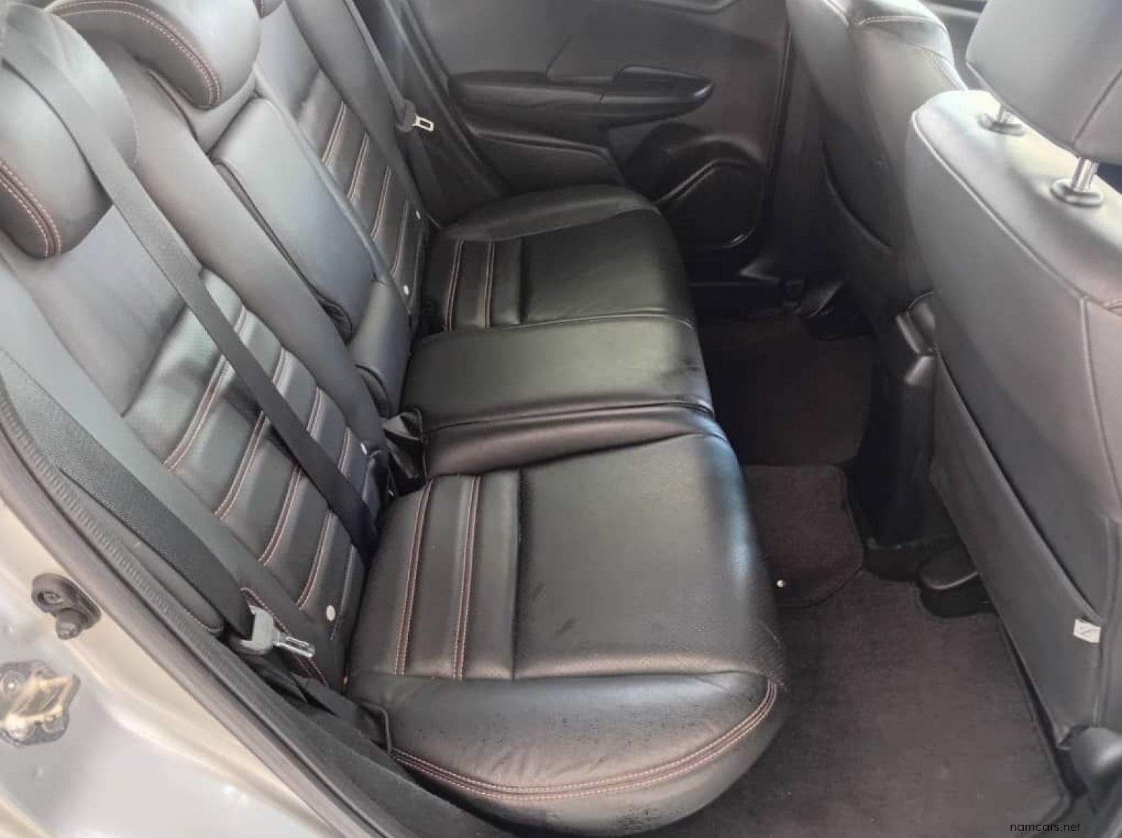 2015 Honda Jazz A/t Import pictures