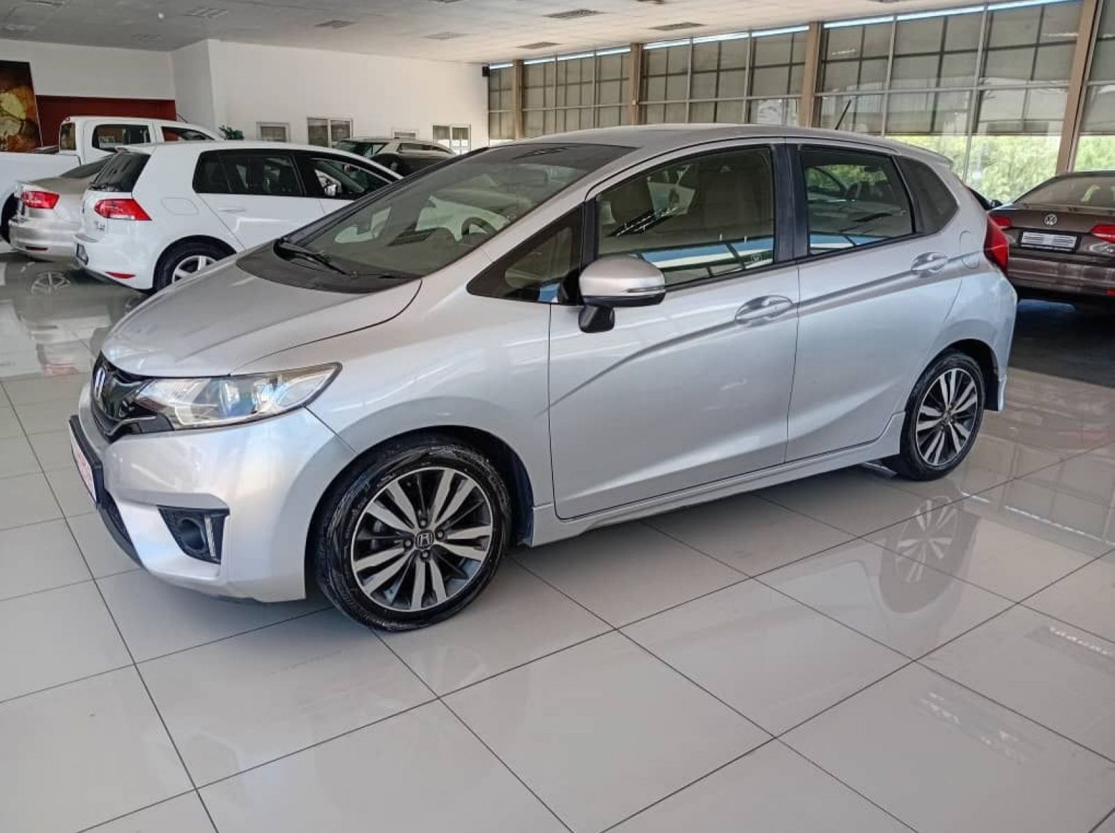 2015 Honda Jazz A/t Import pictures