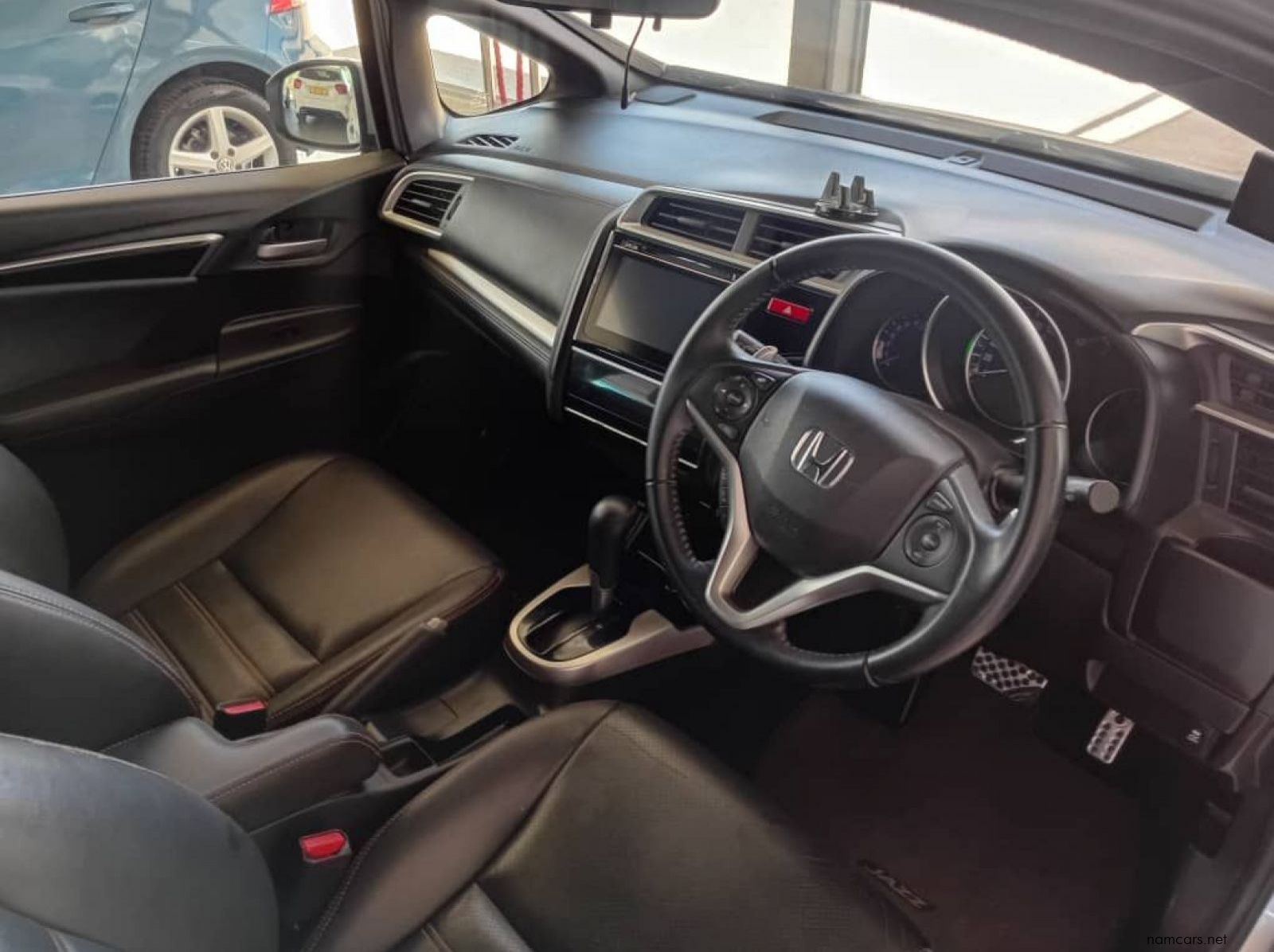 2015 Honda Jazz A/t Import pictures