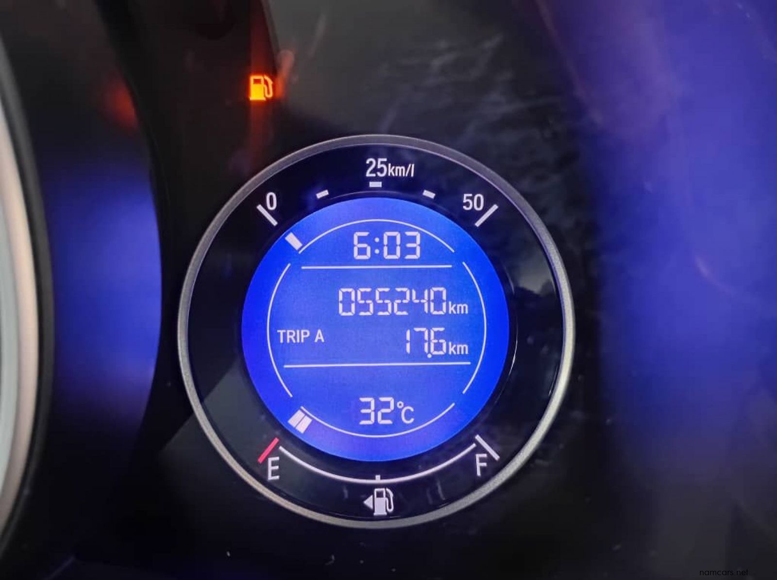 2015 Honda Jazz A/t Import pictures