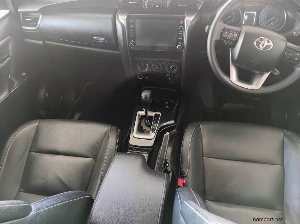 2025 Toyota Fortuner 2.4GD6 A/t 4x4 pictures