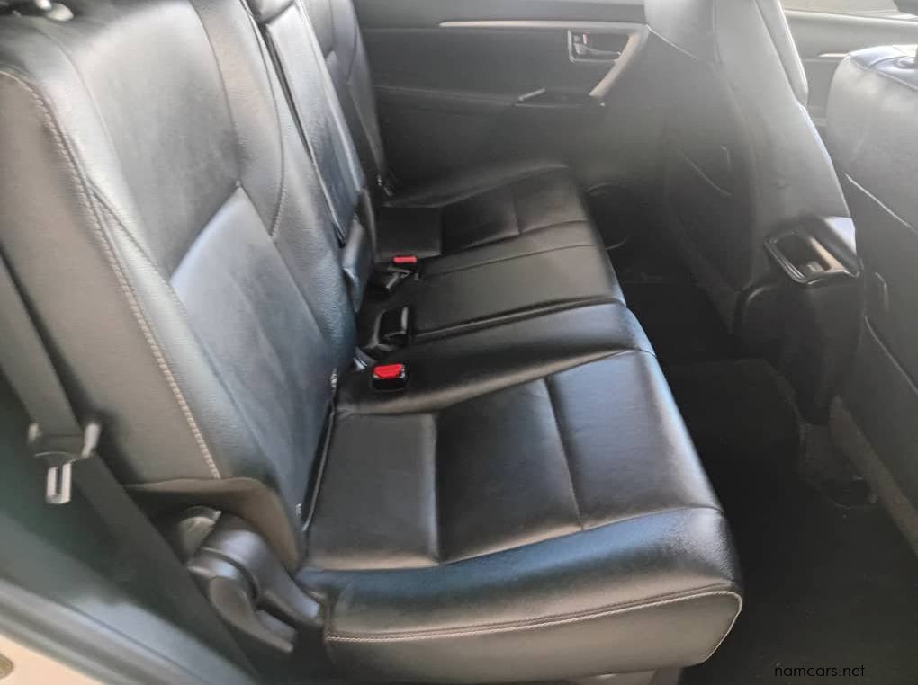 2025 Toyota Fortuner 2.4GD6 A/t 4x4 pictures