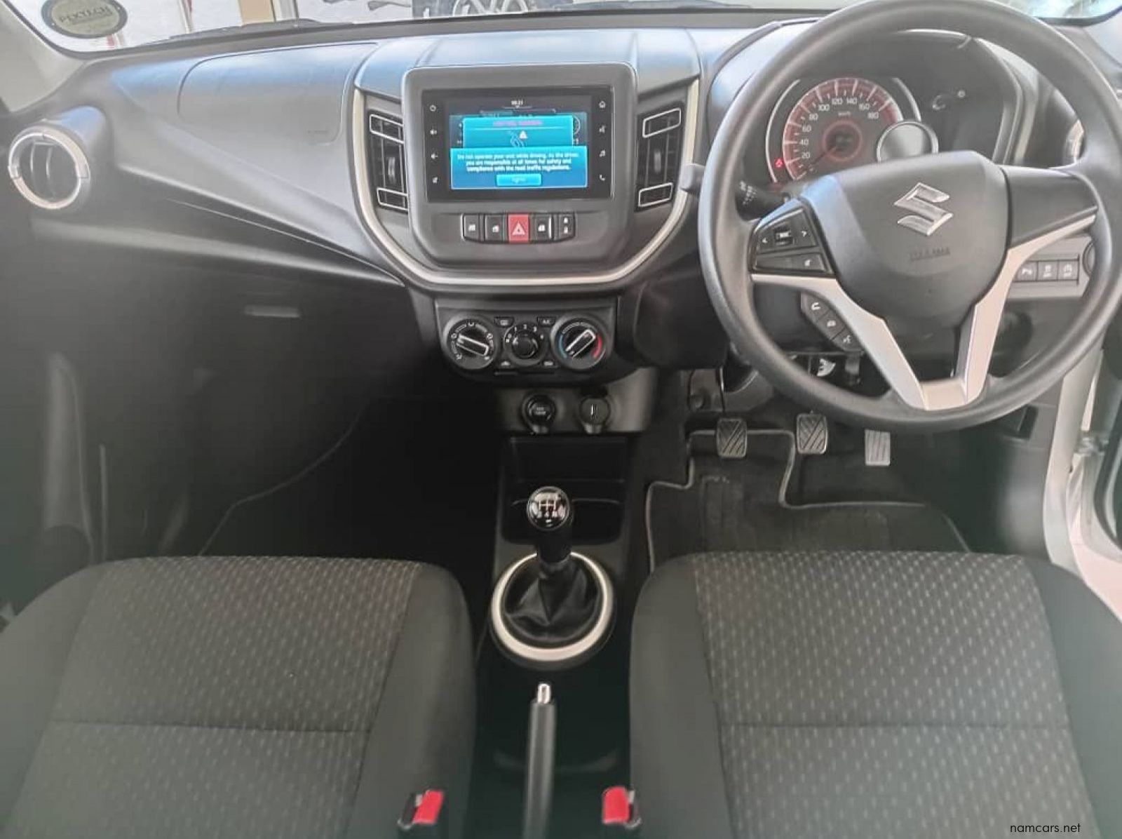 2023 Suzuki Celerio 1.0i GL pictures