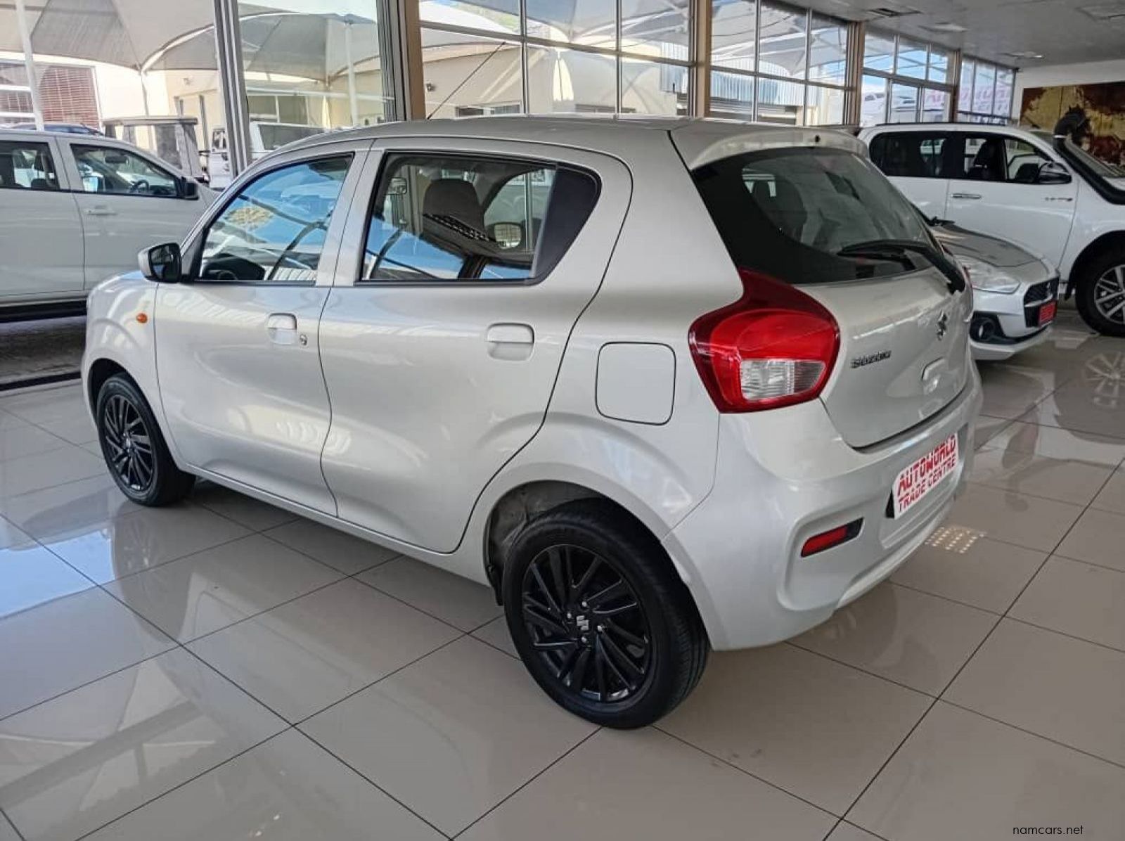 2023 Suzuki Celerio 1.0i GL pictures