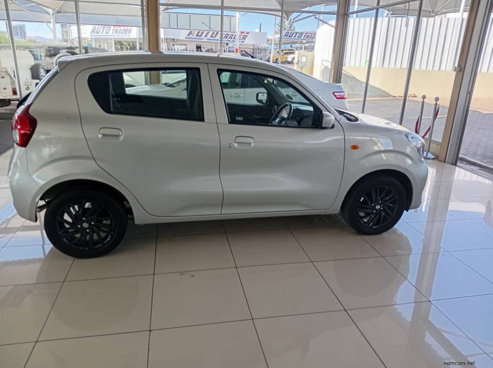 2023 Suzuki Celerio 1.0i GL pictures