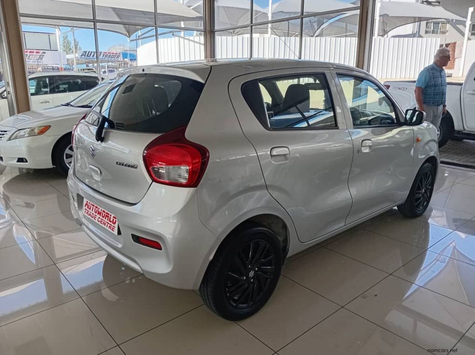 2023 Suzuki Celerio 1.0i GL pictures