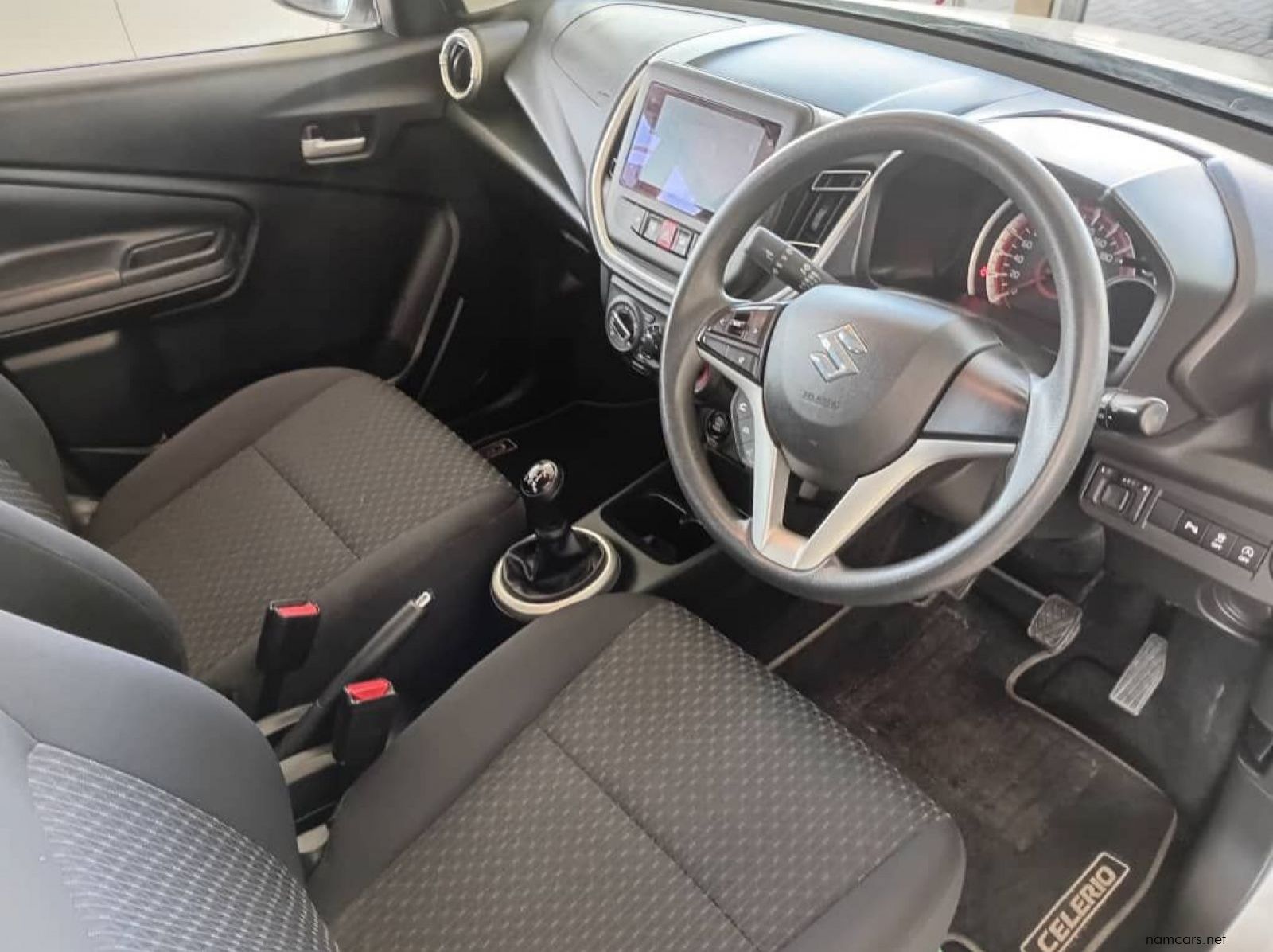 2023 Suzuki Celerio 1.0i GL pictures