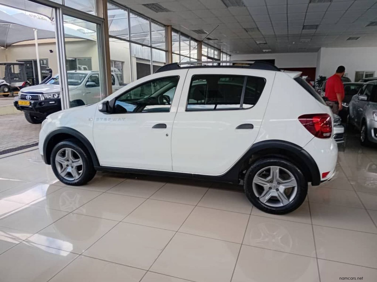 2018 Renault Sandero 900t Stepway Expression pictures