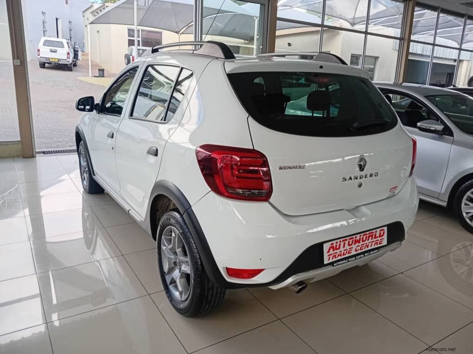 2018 Renault Sandero 900t Stepway Expression pictures